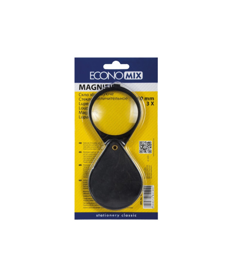 Lupă 60 mm, ECONOMIX